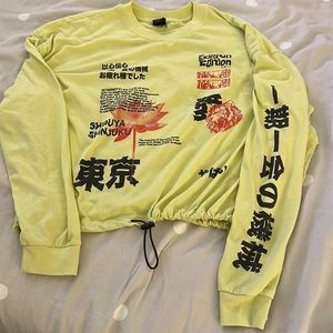 Urban Outfitters long sleeve t-shirt